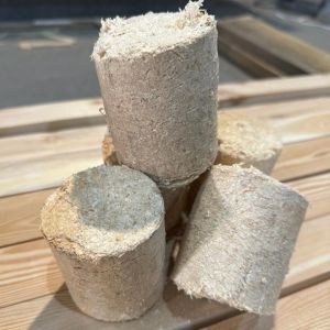 Топливные брикеты