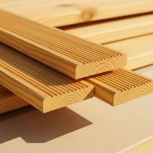 Террасная доска Вельвет