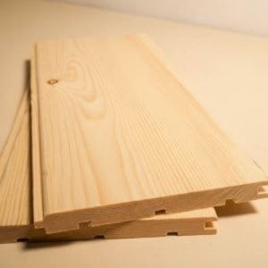 Вагонка Штиль